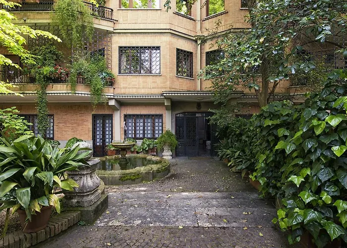 Vatican House
